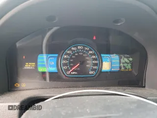 2010 Ford Fusion Hybrid с VIN 3FADP0L38AR185666, выставлен на аукционе Copart как лот 60418745 с пробегом 183 866 миль миль и Чистый • Clean title. История ставок и продаж доступна на DreamBid. Изображение 9.