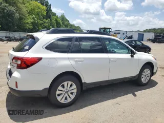 2017 Subaru Outback Premium with VIN 4S4BSAHC4H3366122, listed as a Copart auction lot 63177495 with 99,892 mi miles and Salvage title. Bid and sale history available at DreamBid. Image 3.