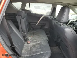 2015 Toyota RAV4 Limited with VIN 2T3DFREV1FW289323, listed as a Copart auction lot 51705435 with 216,757 mi miles and Clean Title. Bid and sale history available at carsss.com. Image 11.