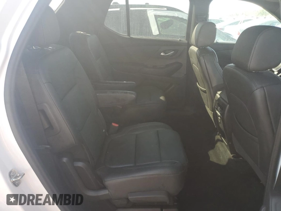 2022 Chevrolet Traverse LT Leather with VIN 1GNERHKW1NJ161087, listed as a Copart auction lot 82798584 with 0 mi miles and Salvage Title. Bid and sale history available at carsss.com. Image 11.