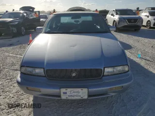 1995 Buick Regal Custom с VIN 2G4WB52L9S1442500, выставлен на аукционе Copart как лот 77215904 с пробегом 72 414 миль миль и Списание • Salvage title. История ставок и продаж доступна на DreamBid. Изображение 5.