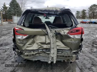 2023 Subaru Forester Touring z VIN JF2SKARC3PH536539, wystawiony jako Copart lot #47570075 z przebiegiem 10 598 mil mil oraz Szkoda całkowita • Salvage title. Historia ofert i sprzedaży dostępna na DreamBid. Obrazek 6.
