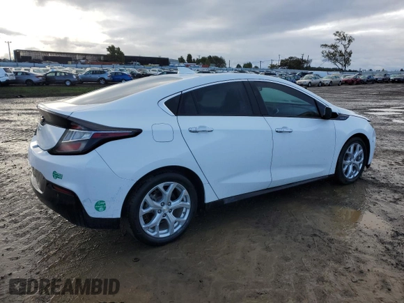 2016 Chevrolet Volt Premier with VIN 1G1RD6S58GU111544, listed as a Copart auction lot 47597035 with 102,783 mi miles and Salvage Title. Bid and sale history available at carsss.com. Image 3.