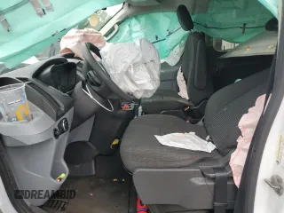 2016 Ford Transit XL с VIN 1FBZX2YM1GKA68574, выставлен на аукционе Copart как лот 55912905 с пробегом 157 769 миль миль и Списание • Salvage title. История ставок и продаж доступна на DreamBid. Изображение 7.