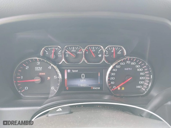 2014 GMC Sierra 1500 SLE with VIN 1GTV2UEH7EZ148199, listed as a IAAI auction lot 41196131 with 118,424 mi miles. Bid and sale history available at carsss.com. Image 7.