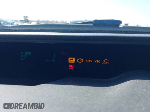 2008 Toyota Prius with VIN JTDKB20U687786214, listed as a IAAI auction lot 41969683 with 403,350 mi miles and . Bid and sale history available at carsss.com. Image 7.