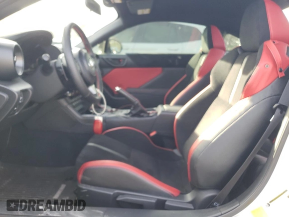 2024 Toyota 86 TRUENO Edition with VIN JF1ZNBM15R8751378, listed as a Copart auction lot 88785235 with 10,808 mi miles and Salvage Title. Bid and sale history available at carsss.com. Image 7.