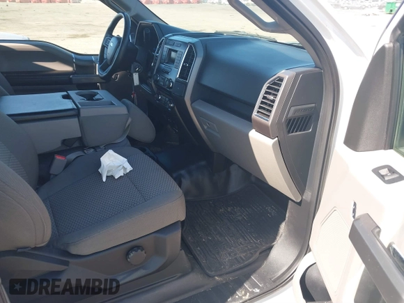 2015 Ford F-150 XLT with VIN 1FTEX1EP6FFA92864, listed as a IAAI auction lot 41738153 with 86,391 mi miles. Bid and sale history available at carsss.com. Image 5.