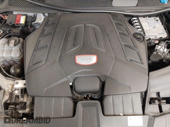 2019 Porsche Cayenne Turbo with VIN WP1AF2AY1KDA80762, listed as a IAAI auction lot 42451795 with 46,298 mi miles and . Bid and sale history available at DreamBid. Image 10.