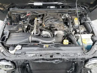 2018 Jeep Wrangler JK Unlimited Sahara with VIN 1C4BJWEG3JL918792, listed as a Copart auction lot 84415624 with 0 mi miles and Clean Title. Bid and sale history available at carsss.com. Image 11.