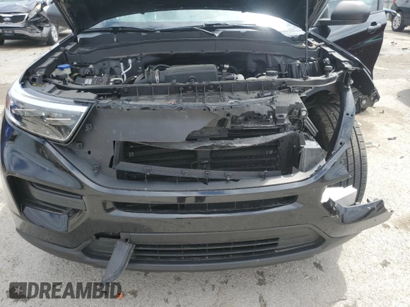 2020 Ford Explorer с VIN 1FMSK7BH3LGB83836, выставлен на аукционе Copart как лот 54559515 с пробегом 26 135 миль миль и Списание • Salvage title. История ставок и продаж доступна на DreamBid. Изображение 12.