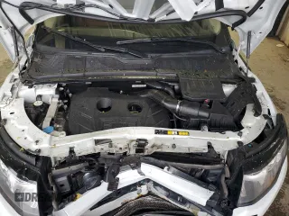 2015 Land Rover Range Rover Evoque Prestige with VIN SALVV2BG2FH036658, listed as a Copart auction lot 86829314 with 104,895 mi miles and Salvage title. Bid and sale history available at DreamBid. Image 13.