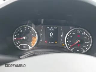 2017 Jeep Renegade Latitude z VIN ZACCJBBB2HPF61293, wystawiony jako IAAI lot #42004209 z przebiegiem 101 214 mil mil oraz . Historia ofert i sprzedaży dostępna na DreamBid. Obrazek 7.