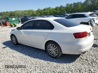 2013 Volkswagen Jetta SE with VIN 3VWDP7AJ7DM284045, listed as a Copart auction lot 52328525 with Not provided miles and Salvage title. Bid and sale history available at DreamBid. Image 2.