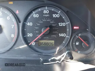 2001 Honda Civic EX with VIN 1HGES25781L045142, listed as a IAAI auction lot 41349284 with 368,806 mi miles. Bid and sale history available at carsss.com. Image 7.