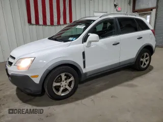 2012 Chevrolet Captiva Sport 1LS with VIN 3GNAL1EK7CS581397, listed as a Copart auction lot 83702614 with 276,116 mi miles and Clean Title. Bid and sale history available at DreamBid. Image 1.