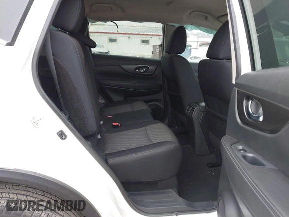 2020 Nissan Rogue SL with VIN 5N1AT2MVXLC722880, listed as a IAAI auction lot 41019989 with 19,487 mi miles and . Bid and sale history available at DreamBid. Image 8.