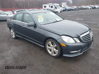 2013 Mercedes-Benz E 350 Luxury with VIN WDDHF8JB1DA663213, listed as a IAAI auction lot 41955371 with 92,711 mi miles and . Bid and sale history available at DreamBid. Image 1.