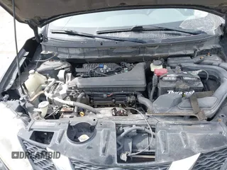 2015 Nissan Rogue SV with VIN 5N1AT2MV2FC811122, listed as a IAAI auction lot 41942521 with 186,965 mi miles. Bid and sale history available at carsss.com. Image 10.