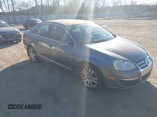 2007 Volkswagen Jetta 2.5 z VIN 3VWRF71K37M136996, wystawiony jako IAAI lot #41643066 z przebiegiem Nie podano mil oraz . Historia ofert i sprzedaży dostępna na DreamBid. Obrazek 1.