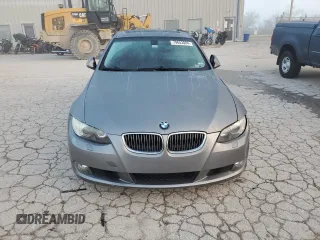 2007 BMW 3 Series 328xi with VIN WBAWV53507P076803, listed as a Copart auction lot 79653084 with Not provided miles and Salvage title. Bid and sale history available at DreamBid. Image 5.