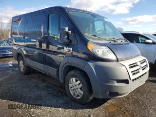 2014 Ram ProMaster Cargo with VIN 3C6TRVNG2EE116053, listed as a Copart auction lot 45610195 with 211,855 mi miles and Clean Title. Bid and sale history available at DreamBid. Image 4.