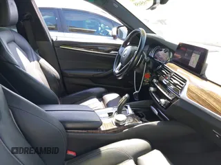 2019 BMW 5 Series 530e with VIN WBAJA9C53KB388858, listed as a IAAI auction lot 42195058 with 138,259 mi miles and . Bid and sale history available at DreamBid. Image 5.