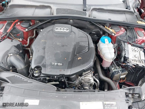 2019 Audi A5 Cabriolet Premium Plus with VIN WAUYNGF56KN002340, listed as a IAAI auction lot 41521638 with 69,381 mi miles. Bid and sale history available at carsss.com. Image 10.