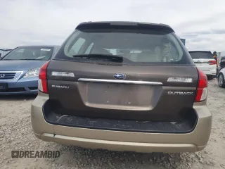 2008 Subaru Outback i z VIN 4S4BP61C187365883, wystawiony jako Copart lot #54420125 z przebiegiem 131 991 mil mil oraz Szkoda całkowita • Salvage title. Historia ofert i sprzedaży dostępna na DreamBid. Obrazek 6.