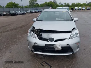 2015 Toyota Prius Four z VIN JTDKN3DU6F1917374, wystawiony jako IAAI lot #42320481 z przebiegiem 145 128 mil mil oraz . Historia ofert i sprzedaży dostępna na DreamBid. Obrazek 12.