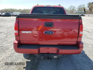 2007 Ford Explorer Sport Trac Limited z VIN 1FMEU33K67UA23046, wystawiony jako Copart lot #51079905 z przebiegiem 206 613 mil mil oraz Szkoda całkowita • Salvage title. Historia ofert i sprzedaży dostępna na DreamBid. Obrazek 6.