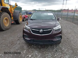 2017 Buick Encore Preferred with VIN KL4CJESB6HB232974, listed as a IAAI auction lot 42205355 with 52,291 mi miles and . Bid and sale history available at DreamBid. Image 11.