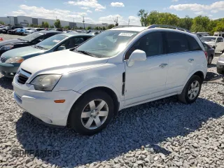 2009 Saturn VUE XR with VIN 3GSCL53759S625210, listed as a Copart auction lot 49808245 with 102,214 mi miles and Salvage Title. Bid and sale history available at carsss.com. Image 1.
