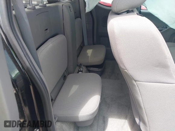 2017 Nissan Frontier SV with VIN 1N6BD0CTXHN740542, listed as a IAAI auction lot 42473880 with 15,144 mi miles and . Bid and sale history available at DreamBid. Image 8.