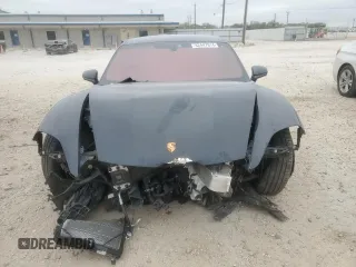 2021 Porsche Taycan 4S with VIN WP0AB2Y1XMSA45564, listed as a Copart auction lot 82447814 with 29,098 mi miles and Salvage title. Bid and sale history available at DreamBid. Image 5.