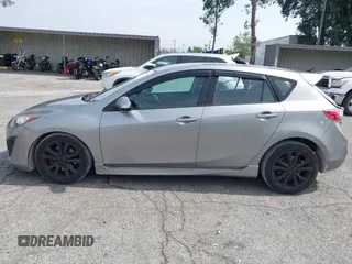 2010 Mazda 3 S Sport with VIN JM1BL1H64A1231056, listed as a IAAI auction lot 42374868 with 168,257 mi miles and . Bid and sale history available at DreamBid. Image 14.