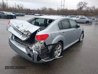 2013 Subaru Legacy Premium with VIN 4S3BMBB6XD3015233, listed as a IAAI auction lot 41864748 with 210,621 mi miles and . Bid and sale history available at carsss.com. Image 6.