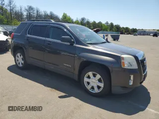 2015 GMC Terrain SLT с VIN 2GKFLXEK8F6171653, выставлен на аукционе Copart как лот 59128665 с пробегом 82 004 миль миль и Списание • Salvage title. История ставок и продаж доступна на DreamBid. Изображение 4.