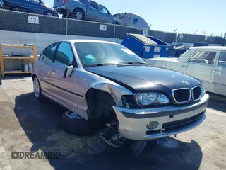 2002 BMW 3 Series 330i with VIN WBAEV53482KM22427, listed as a IAAI auction lot 41867713 with 205,653 mi miles and . Bid and sale history available at DreamBid. Image 1.