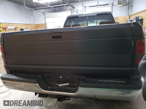 2001 Dodge Ram 2500 with VIN 3B7KF23Z11G219799, listed as a Copart auction lot 41540945 with 331,564 mi miles and Clean Title. Bid and sale history available at carsss.com. Image 6.
