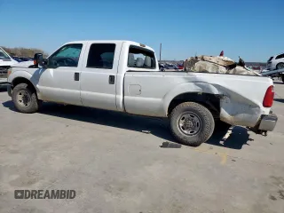2011 Ford F-250 XL with VIN 1FT7W2A62BEA25449, listed as a Copart auction lot 46694135 with 399,254 mi miles and Salvage Title. Bid and sale history available at carsss.com. Image 2.