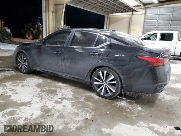 2019 Nissan Altima 2.5 SR with VIN 1N4BL4CV4KC106621, listed as a Copart auction lot 42159705 with 123,722 mi miles and Salvage Title. Bid and sale history available at carsss.com. Image 2.