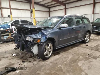 2010 Volvo V50 с VIN YV1672MJ0A2554465, выставлен на аукционе Copart как лот 43525445 с пробегом 146 981 миль миль и Списание • Salvage title. История ставок и продаж доступна на DreamBid. Изображение 1.