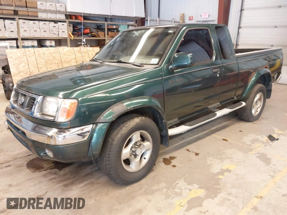 2000 Nissan Frontier XE with VIN 1N6ED26Y4YC354551, listed as a IAAI auction lot 42865110 with 116,193 mi miles and . Bid and sale history available at DreamBid. Image 2.