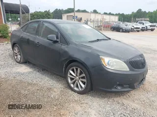 2015 Buick Verano Group with VIN 1G4PS5SK3F4149794, listed as a IAAI auction lot 42394980 with Not provided miles and . Bid and sale history available at DreamBid. Image 1.