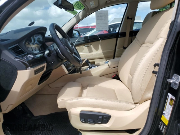 2017 BMW 5 Series 535i xDrive with VIN WBA5M4C50HD187007, listed as a Copart auction lot 74029673 with 22,117 mi miles and . Bid and sale history available at DreamBid. Image 7.
