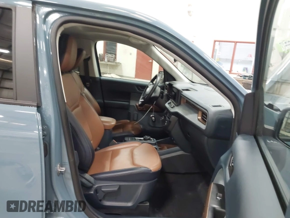 2022 Ford Maverick XL with VIN 3FTTW8F93NRA33176, listed as a IAAI auction lot 41848448 with 29,538 mi miles and . Bid and sale history available at DreamBid. Image 5.