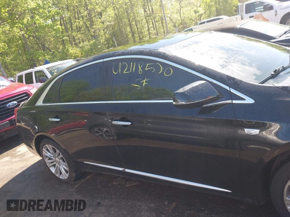 2019 Cadillac XTS Luxury with VIN 2G61M5S38K9139513, listed as a IAAI auction lot 42118570 with 43,976 mi miles and . Bid and sale history available at DreamBid. Image 13.