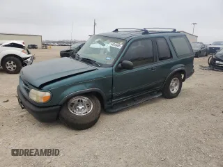 1995 Ford Explorer z VIN 1FMCU22X3SUA67495, wystawiony jako Copart lot #44545485 z przebiegiem 180 711 mil mil oraz Szkoda całkowita • Salvage title. Historia ofert i sprzedaży dostępna na DreamBid. Obrazek 1.