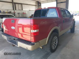 2007 Ford F-150 XLT с VIN 1FTPW14V37KB22567, выставлен на аукционе IAAI как лот 42280284 с пробегом Не указан миль и . История ставок и продаж доступна на DreamBid. Изображение 4.
